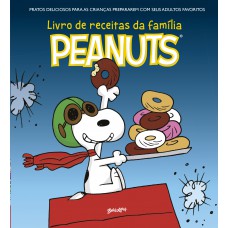 O Livro de Receitas da Família Peanuts