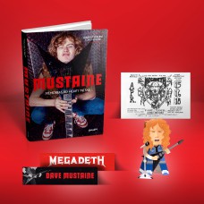 Mustaine (Edição de Colecionador)