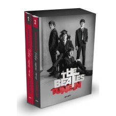 The Beatles Tune In - Todos esses anos (Box de Luxo)