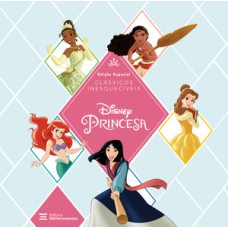 Edição especial – clássicos inesquecíveis: princesa