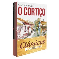 Coleção Clássicos Brasileiros - 5 livros