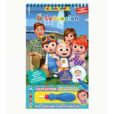 Cocomelon Aquabook