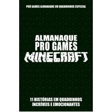 Pró-Games Almanaque em Quadrinhos Especial Edição 02 - Minecraft