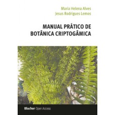 Manual prático de botânica criptogâmica