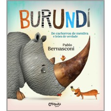 Burundi: De cachorros falsos e leões verdadeiros
