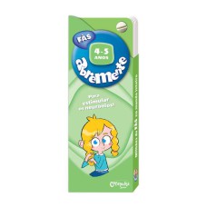 Abremente Fãs 4-5 anos