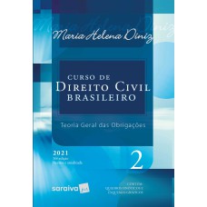 Curso De Direito Civil Brasileiro - Vol. 2 -36ª Edição 2021