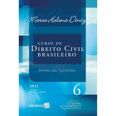Curso De Direito Civil Brasileiro  Vol 6 35 Edição 2021
