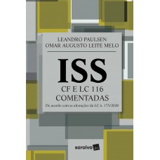 ISS: Constituição Federal E LC 116