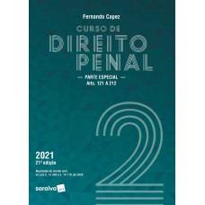 Curso de Direito Penal - Volume 2
