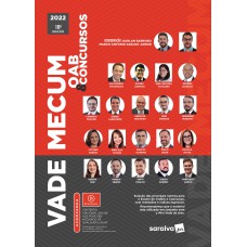 Vade Mecum - OAB & Concursos - 16ª edição 2022
