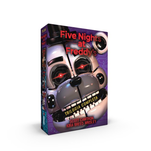 Five Nights at Freddy's - O Pesadelo Sem Fim em cartaz em Fortaleza