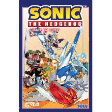 Sonic The Hedgehog – Volume 5