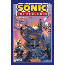Sonic The Hedgehog – Volume 6
