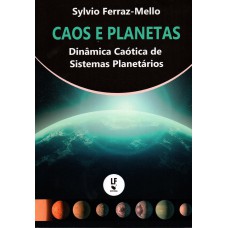 Caos e planetas dinâmica caótica de sistemas planetários