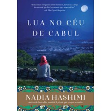 Lua no céu de cabul