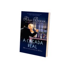 A caçada real (a espiã da realeza – livro 3)