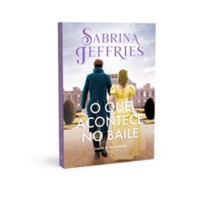 O que acontece no baile (escola de debutantes – livro 2)