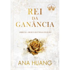Rei da ganância (reis do pecado - livro 3)