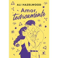 Amor, teoricamente - edição especial (livro + marcador exclusivo)