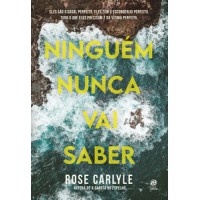 Ninguém nunca vai saber