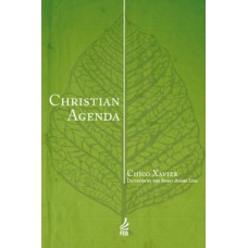 Christian agenda (Agenda cristã- Inglês)