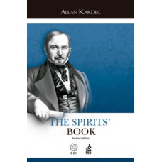 The spirits'''' book (o livro dos espíritos - inglês)