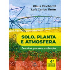 Solo, planta e atmosfera