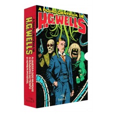 Box - A ficção científica de H. G. Wells