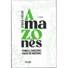 Amazonês - 4ª edição
