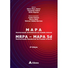 MAPA - Monitorização Ambulatorial da Pressão Arterial