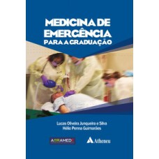 Medicina de emergência para graduação