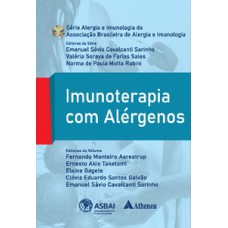 Imunoterapia com alérgenos