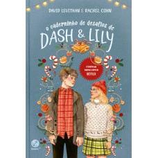 O caderninho de desafios de Dash & Lily