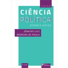 Ciência política, estado e justiça