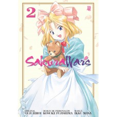 Sakura Wars Trig Vol.02