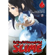 That Time I Got Reincarnated as a Slime - Vol. 02