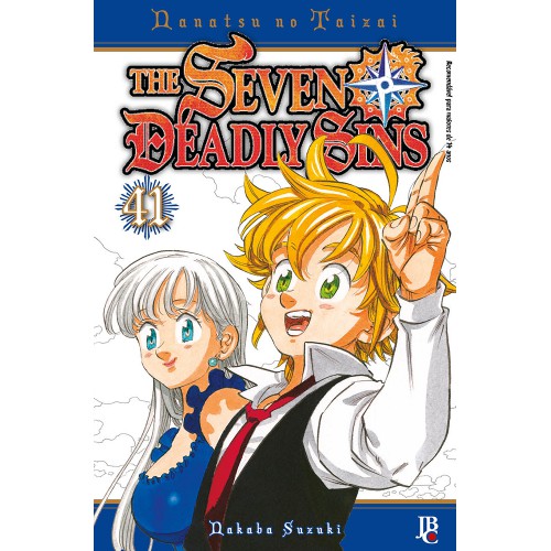 The Seven Deadly Sins: Nanatsu no Taizai - Volume - 8 : : Libros