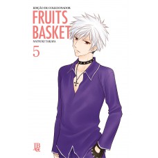 Fruits Basket - Edição de Colecionador - Vol. 05