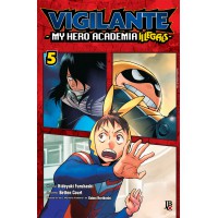 Vigilante My Hero Academia Illegals Vol. 05