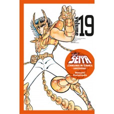 Cavaleiros do Zodíaco – Saint Seiya Kanzenban Vol. 19