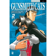Gunsmith Cats Burst Big - Vol. 02
