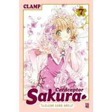 Cardcaptor Sakura - Clear Card Arc - Vol. 07