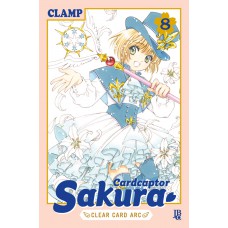 Cardcaptor Sakura - Clear Card Arc - Vol. 08