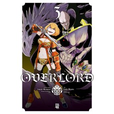 Overlord Vol. 03 (Mangá)
