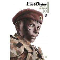 Battle Angel Alita - Last Order - Vol. 10