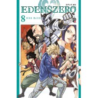 Edens Zero - Vol. 08