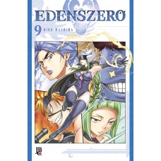 Edens Zero - Vol. 09