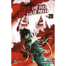 My Hero Academia -Boku No Hero - Vol.28