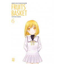 Fruits Basket - Edição de Colecionador - Vol. 06